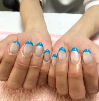 ネイル ＧＬAD グラットのネイルデザイン