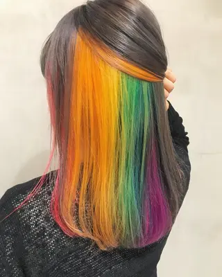 ミディアム カラー 優作 〜圧倒的信頼〜のヘアスタイル