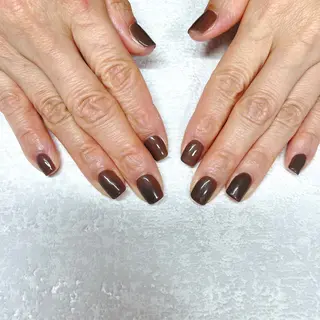 ネイル mogunail &blowのネイルデザイン