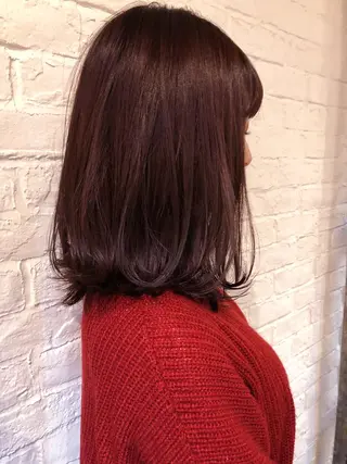 ショート カラー 吉田 光佑のヘアスタイル