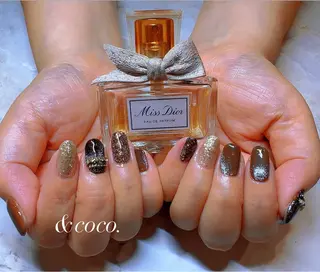 ネイル ＆ coco.のネイルデザイン