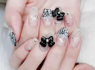 ネイル A. Fukushimaのネイルデザイン