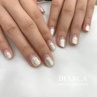 ネイル Bianca🫧 SHIMIZU🩰のネイルデザイン