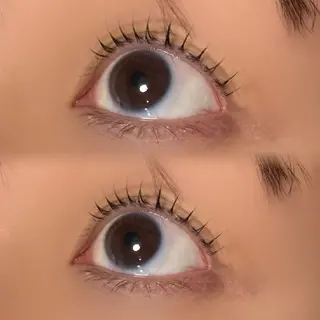 マツエク・マツパ LeLa所属・~Mi~ mikuのマツエク・マツパデザイン