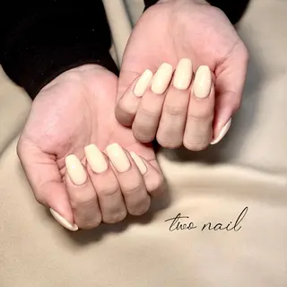 ネイル two nailのネイルデザイン