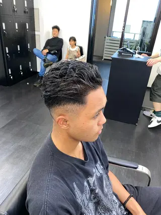 メンズ 🦁メンズ神特化🦁 12月限定/隆太郎のヘアスタイル