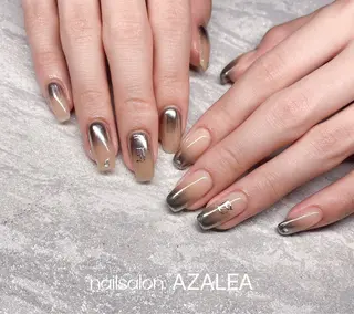 ネイル R inのネイルデザイン