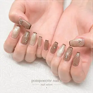 ネイル nailist yuiのネイルデザイン