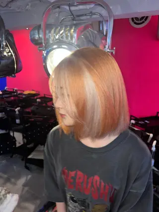 ショート ✰︎ MiｰMi ✰︎のヘアスタイル