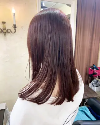ミディアム 【似合わせ特化】 kentaのヘアスタイル