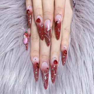 ネイル NAKAJIMA ERIKAのネイルデザイン