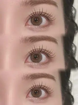 マツエク・マツパ Une fleur maoの眉毛・アイブロウイメージ