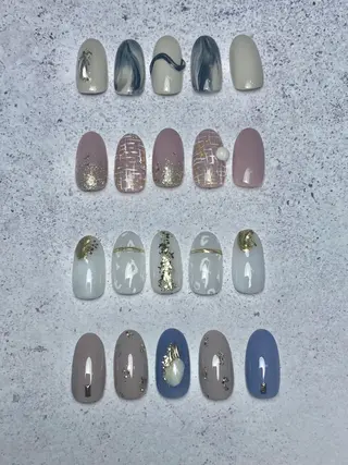 ネイル ネイルサロン sheenのネイルデザイン