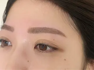 アイブロウ トレンド眉💭✨️ sakura.kの眉毛・アイブロウイメージ