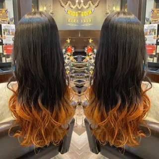 ロング 【KIRAキラ】佐門  翔太のヘアスタイル