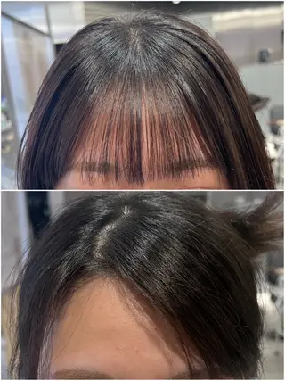 パーマ マエダ　カズエ🫶 coronahairのヘアスタイル