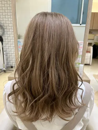 ロング KOTONO🌻 似合わせカットのヘアスタイル