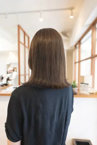 ショート カラー Genta @gegege75のヘアスタイル