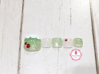 ネイル tiarynail K K🐼のネイルデザイン