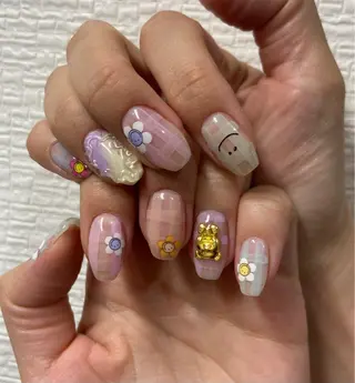 ネイル private salon  Rinの眉毛・アイブロウイメージ