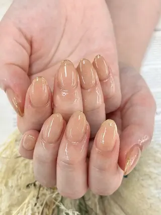 ネイル Basic町田本店 Suzunaのネイルデザイン