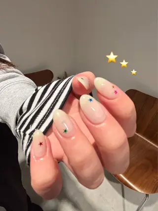 ネイル minori ♥️のネイルデザイン