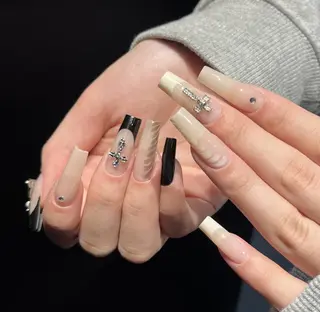 キッズ Miya🎀 nailのネイルデザイン