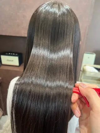 ロング 美髪✨髪質改善✨ JUNKOのヘアスタイル