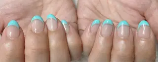 ネイル ニュアンスネイル🌈 MYU Nailsのネイルデザイン