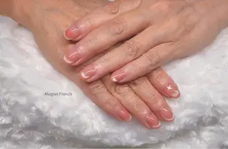 ネイル Sawa ︎︎𓂃⟡.·のネイルデザイン