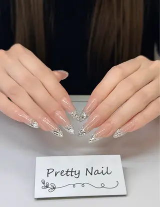 ネイル Prettynail 本厚木自宅サロンのネイルデザイン