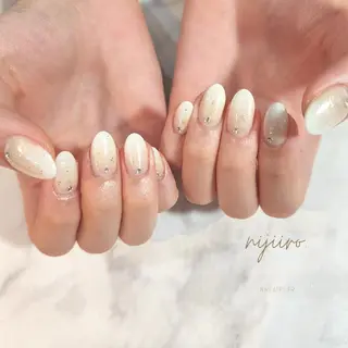 ネイル nijiiro🌈 サトウのネイルデザイン