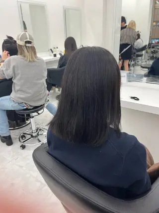 ミディアム カラー 💖トレンド春夏 カラー💖FUTAのヘアスタイル