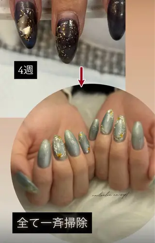 ネイル nail salon an-SEPT.のネイルデザイン