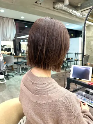 ショート ⭐️似合わせカットN o.1✨️けいとのヘアスタイル