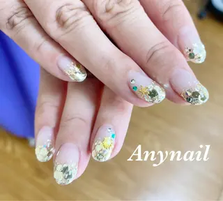 ネイル 岩澤 恵子のネイルデザイン