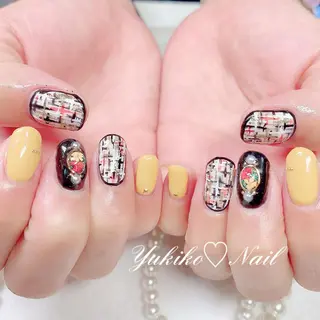 ネイル ユキコ ネイルのネイルデザイン