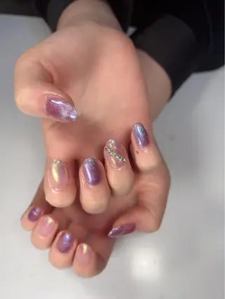 ネイル ネイルサロン ロア旧ジョリーのネイルデザイン