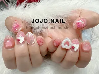 ネイル JOJOネイル ユカのネイルデザイン