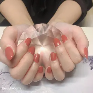 ネイル ガレンドウ 白澤 愛子のネイルデザイン