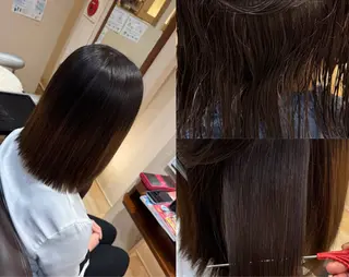 🪼いとう ここみ🪼のヘアスタイル