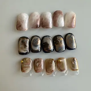 ネイル 畑山 美咲のネイルデザイン