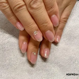 ネイル mermooi所属・melumooi nailのネイルデザイン