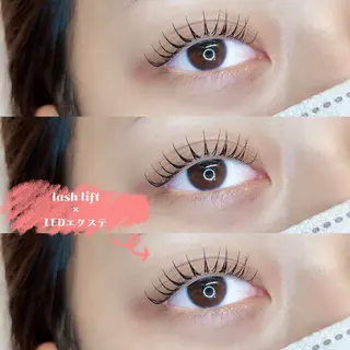 マツエク・マツパ chi satoのマツエク・マツパデザイン