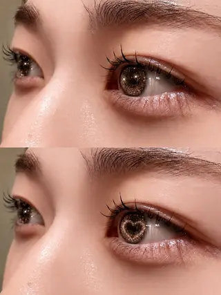 マツエク・マツパ 碧衣 aoi  ❤️✨のマツエク・マツパデザイン