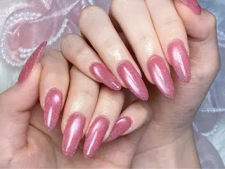 ネイル shasha 加美駅のネイルデザイン