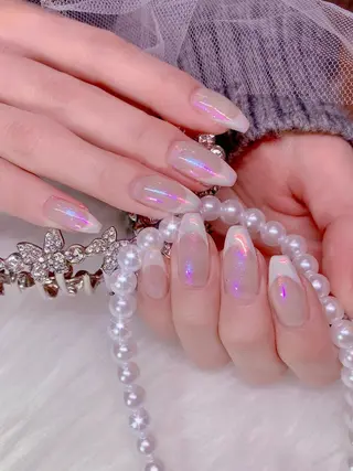 ネイル 3Dアートネイル💗 都築レナのネイルデザイン