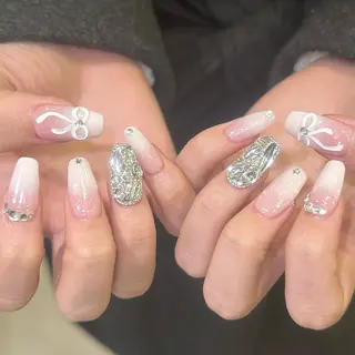 ネイル 🎶個性派ネイル💅 /Komachi❤️のネイルデザイン