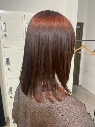 ミディアム 🌀メンズパーマ/ ケアパーマ🌀啓真のヘアスタイル