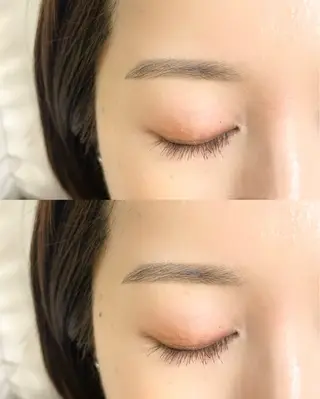 アイブロウ ☪️WHITEEYE 店長 Uu☪️のマツエク・マツパデザイン